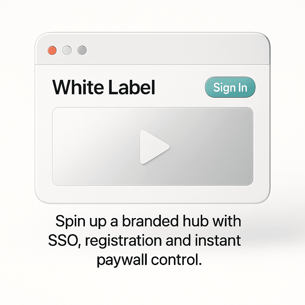 White Label Hub